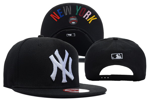New York Yankees MLB Snapback Hat XDF29